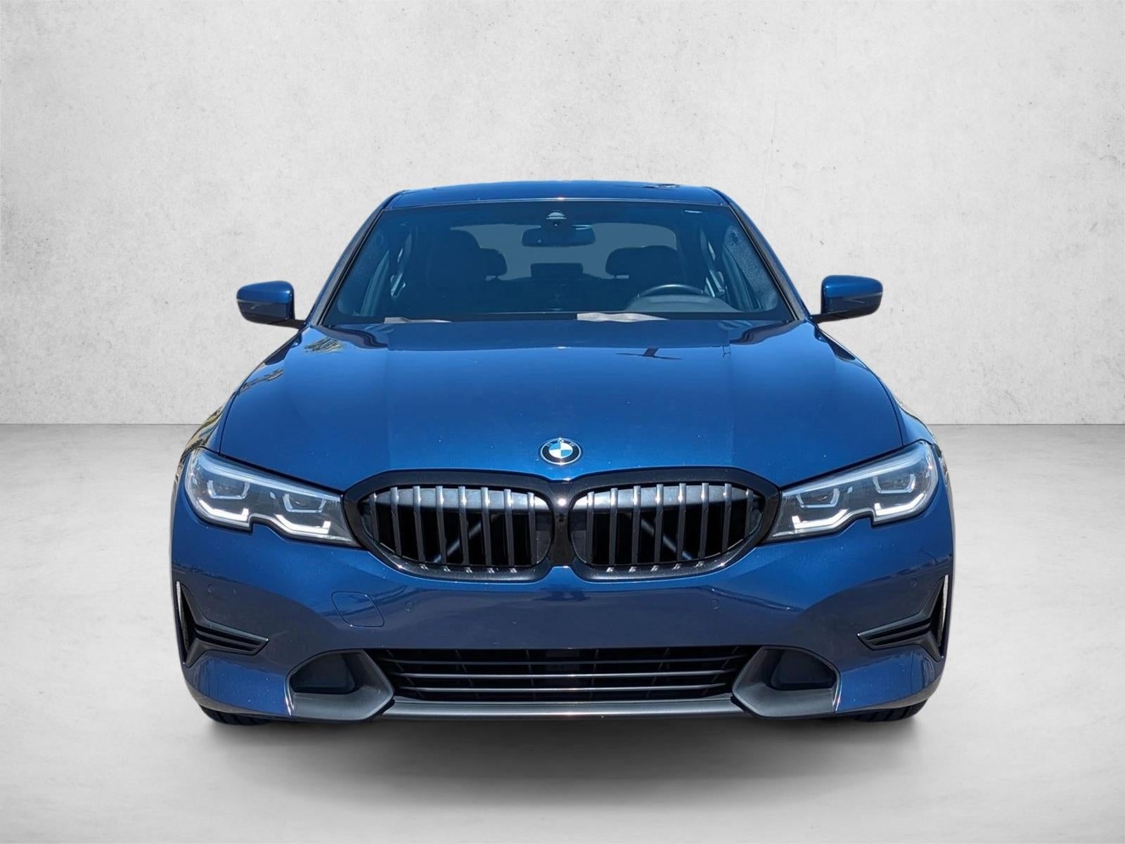 2021 BMW 330i Sedan North America
