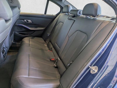 2021 BMW 330i Sedan North America