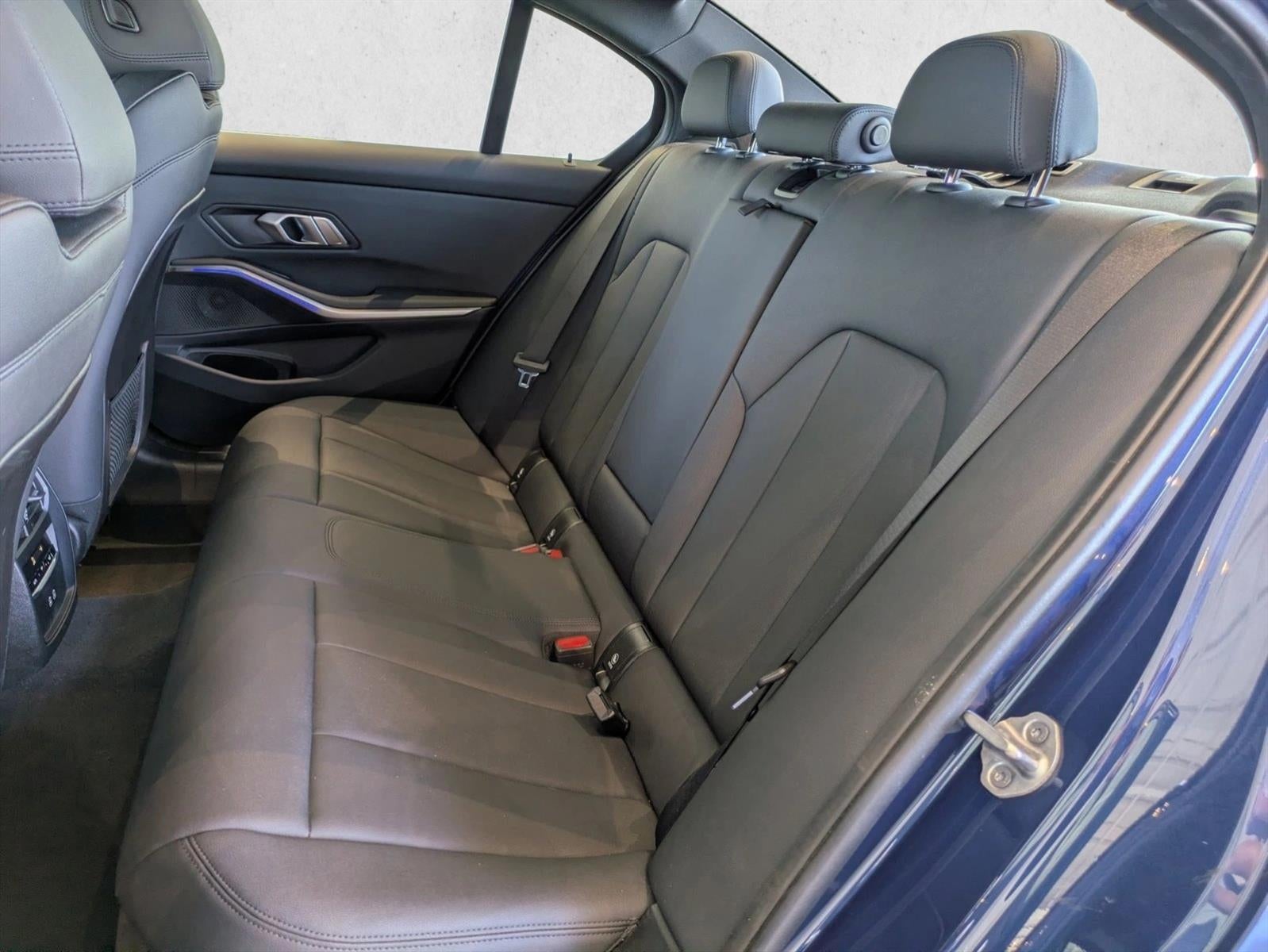2021 BMW 330i Sedan North America