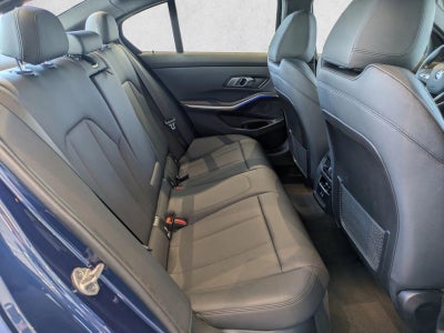 2021 BMW 330i Sedan North America