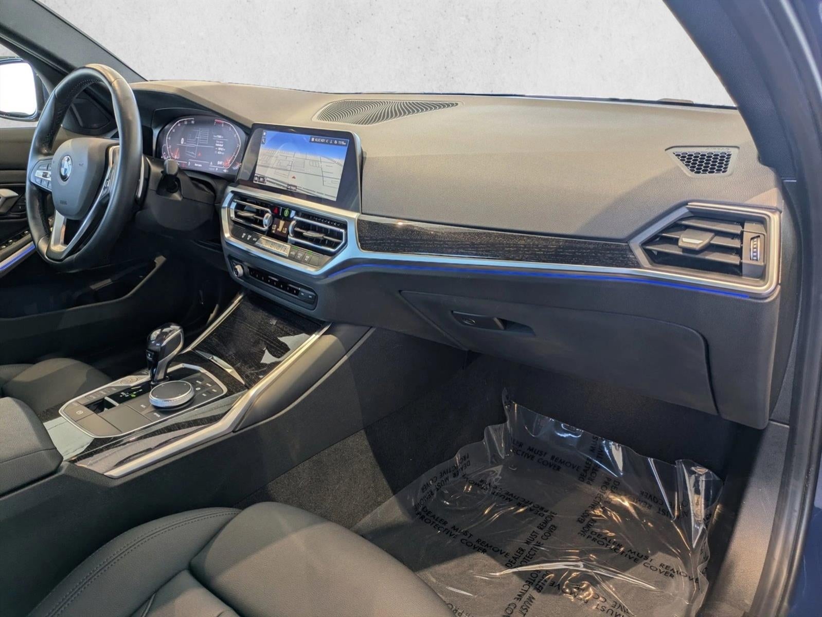 2021 BMW 330i Sedan North America