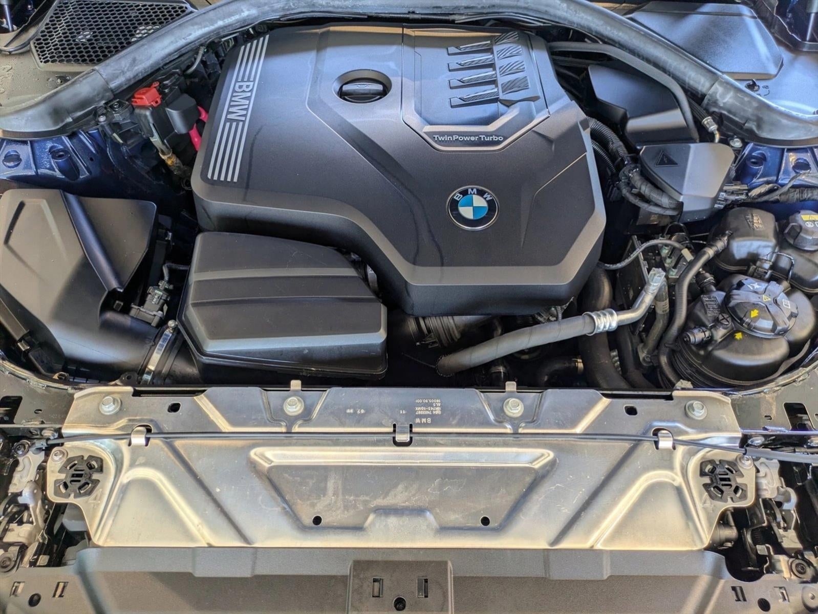 2021 BMW 330i Sedan North America