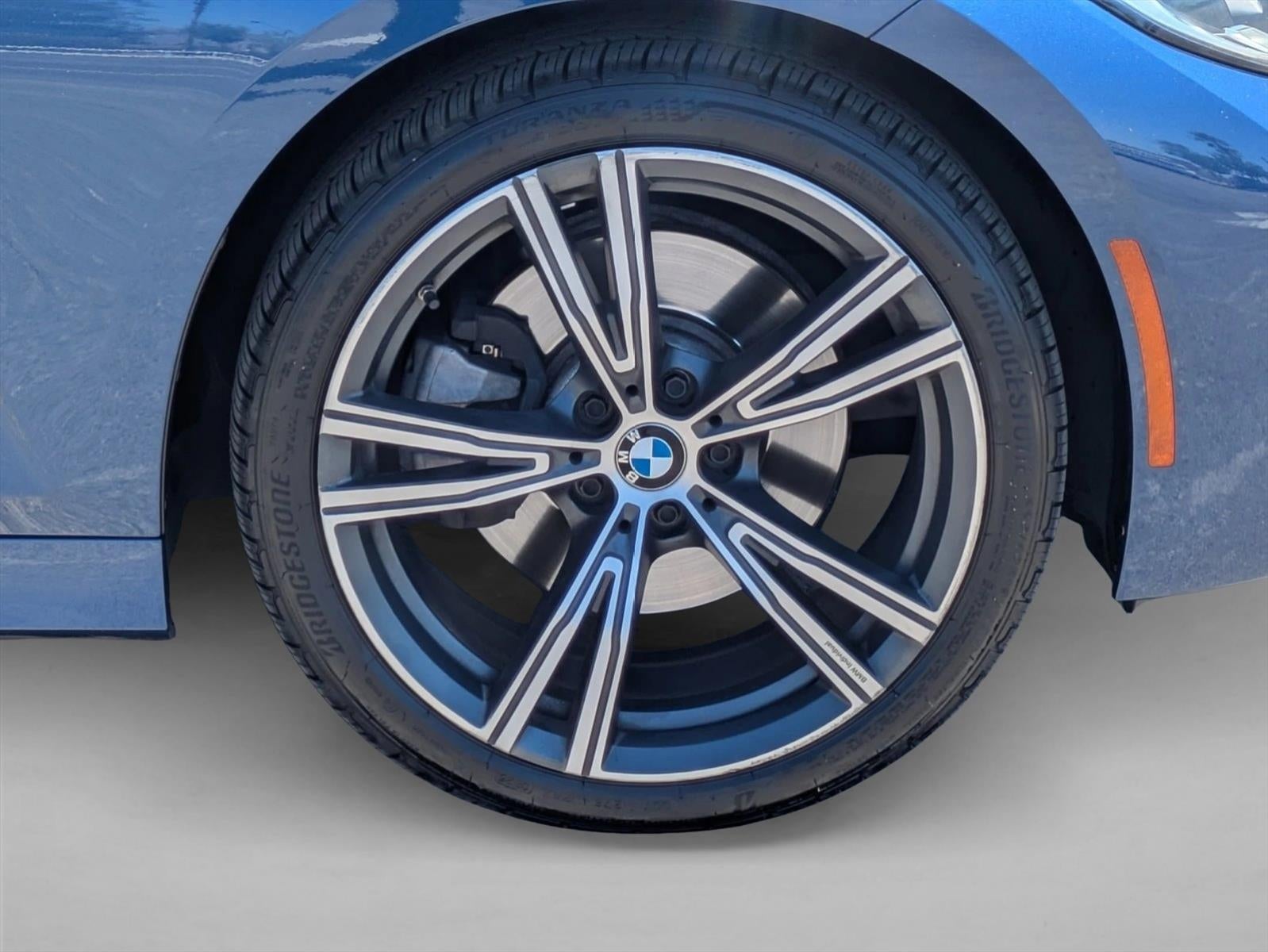 2021 BMW 330i Sedan North America