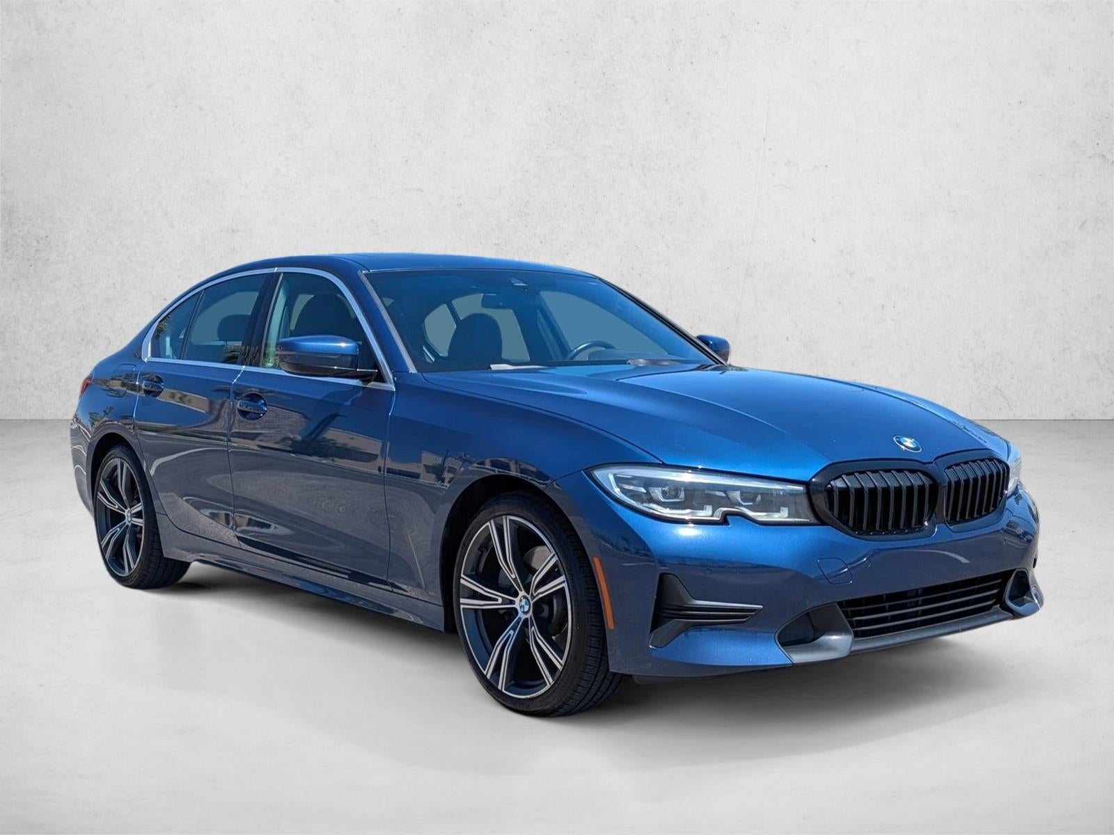 2021 BMW 330i Sedan North America