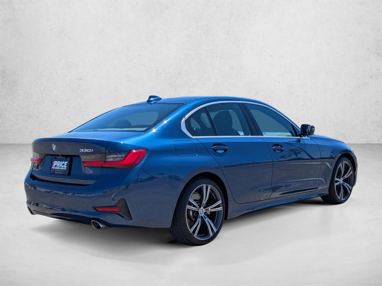 2021 BMW 330i Sedan North America