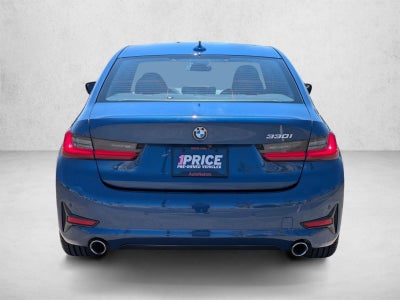 2021 BMW 330i Sedan North America