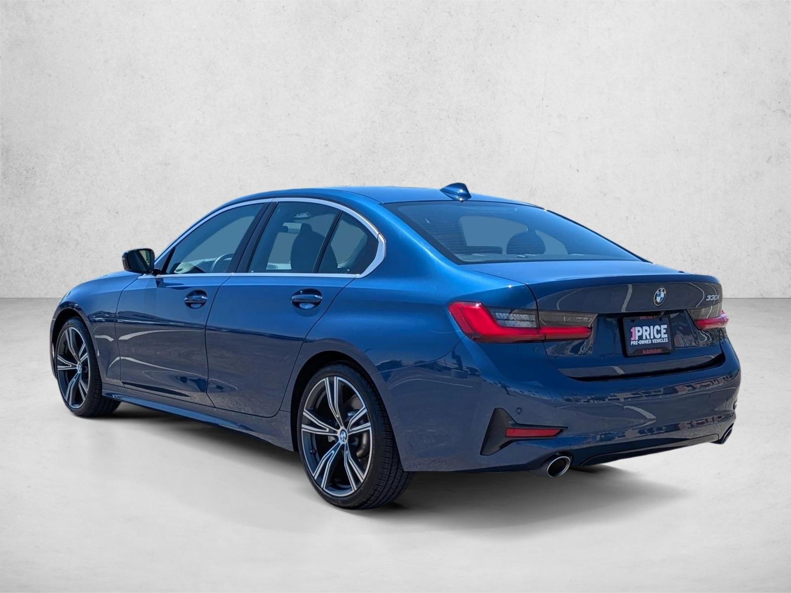2021 BMW 330i Sedan North America