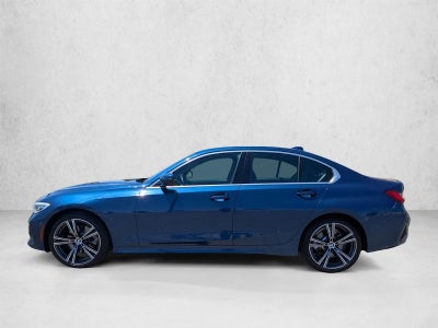 2021 BMW 330i Sedan North America