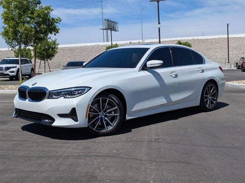 2020 BMW 330i Sedan North America