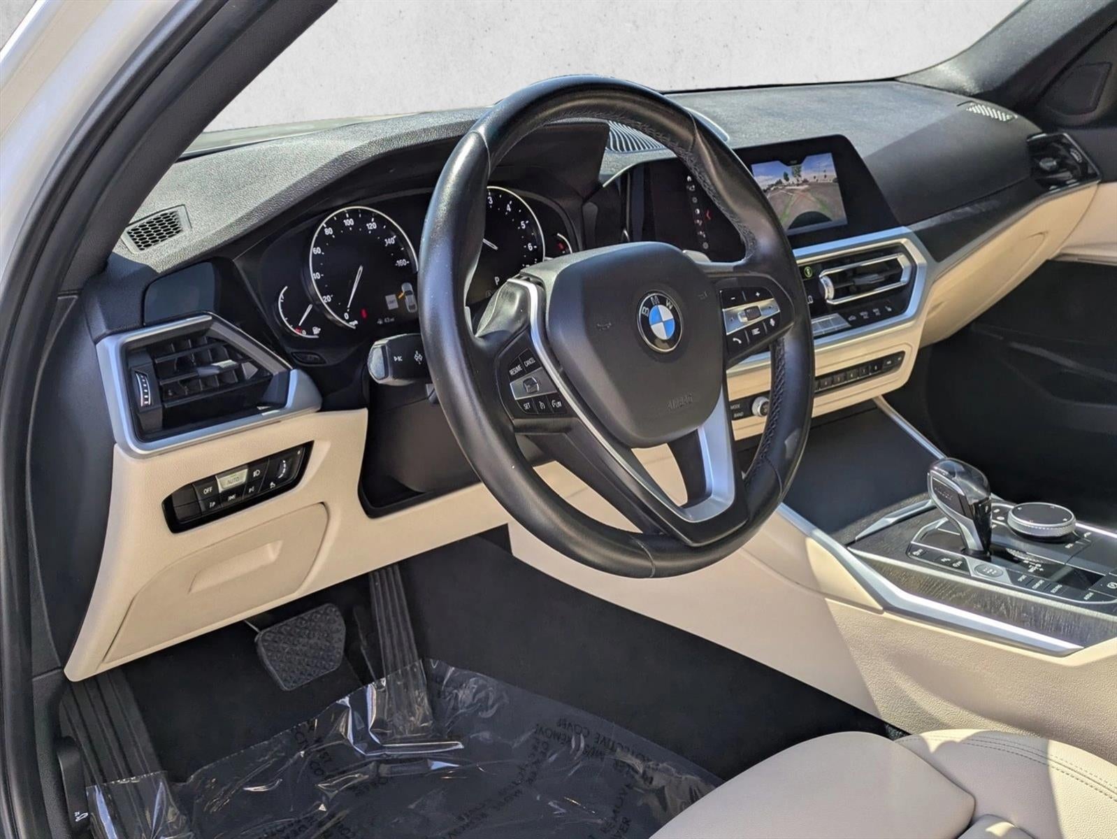 2020 BMW 330i Sedan North America