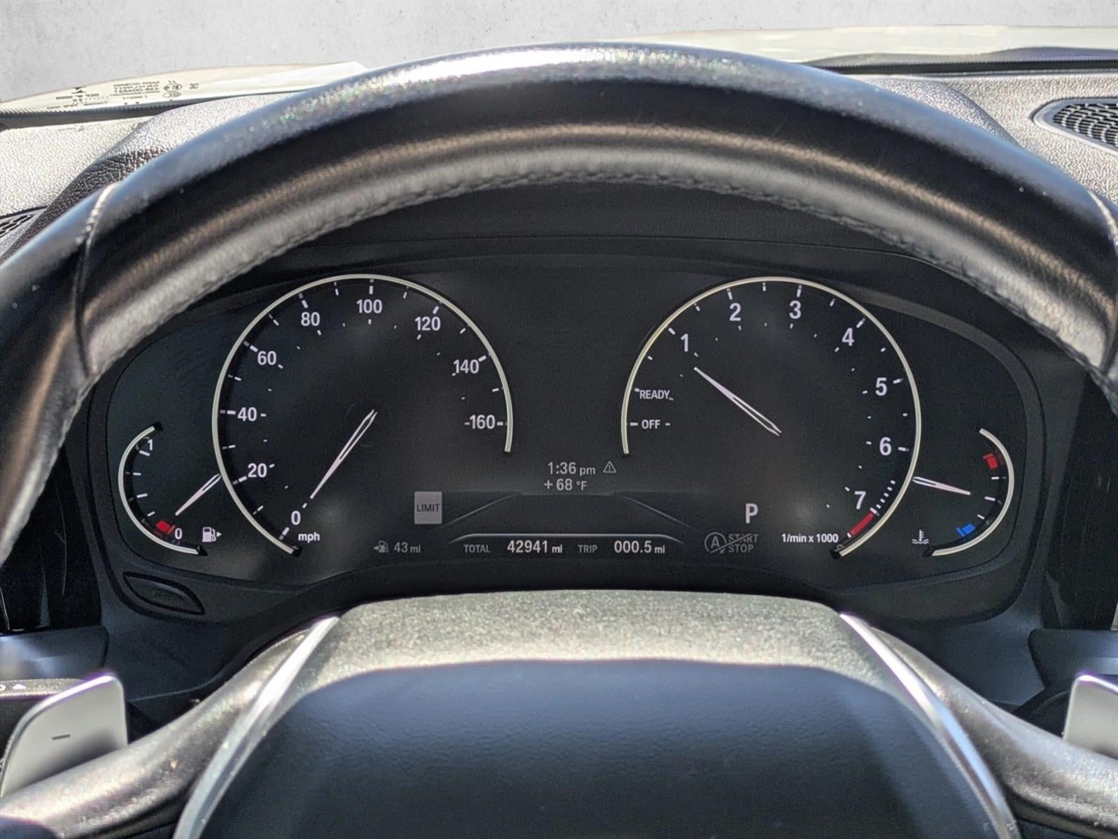 2020 BMW 330i Sedan North America