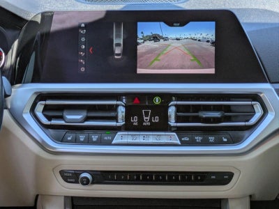 2020 BMW 330i Sedan North America