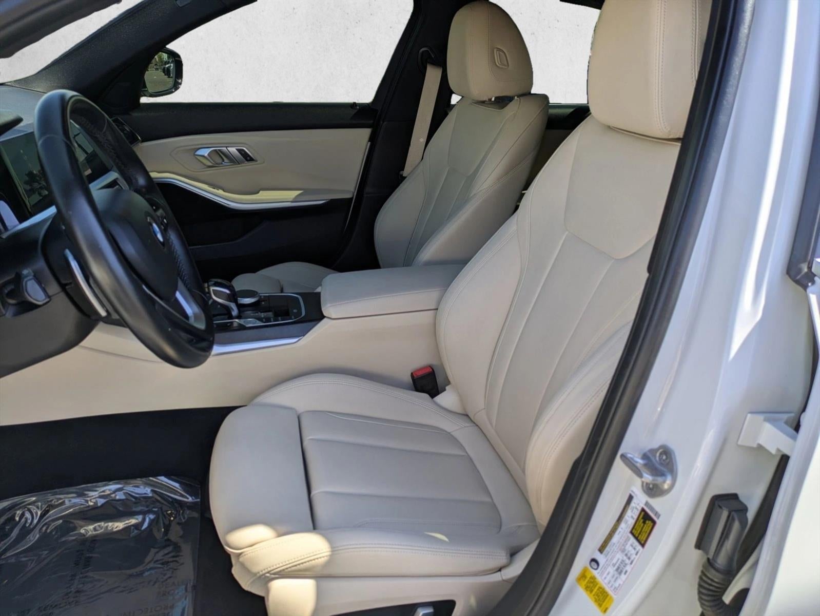 2020 BMW 330i Sedan North America