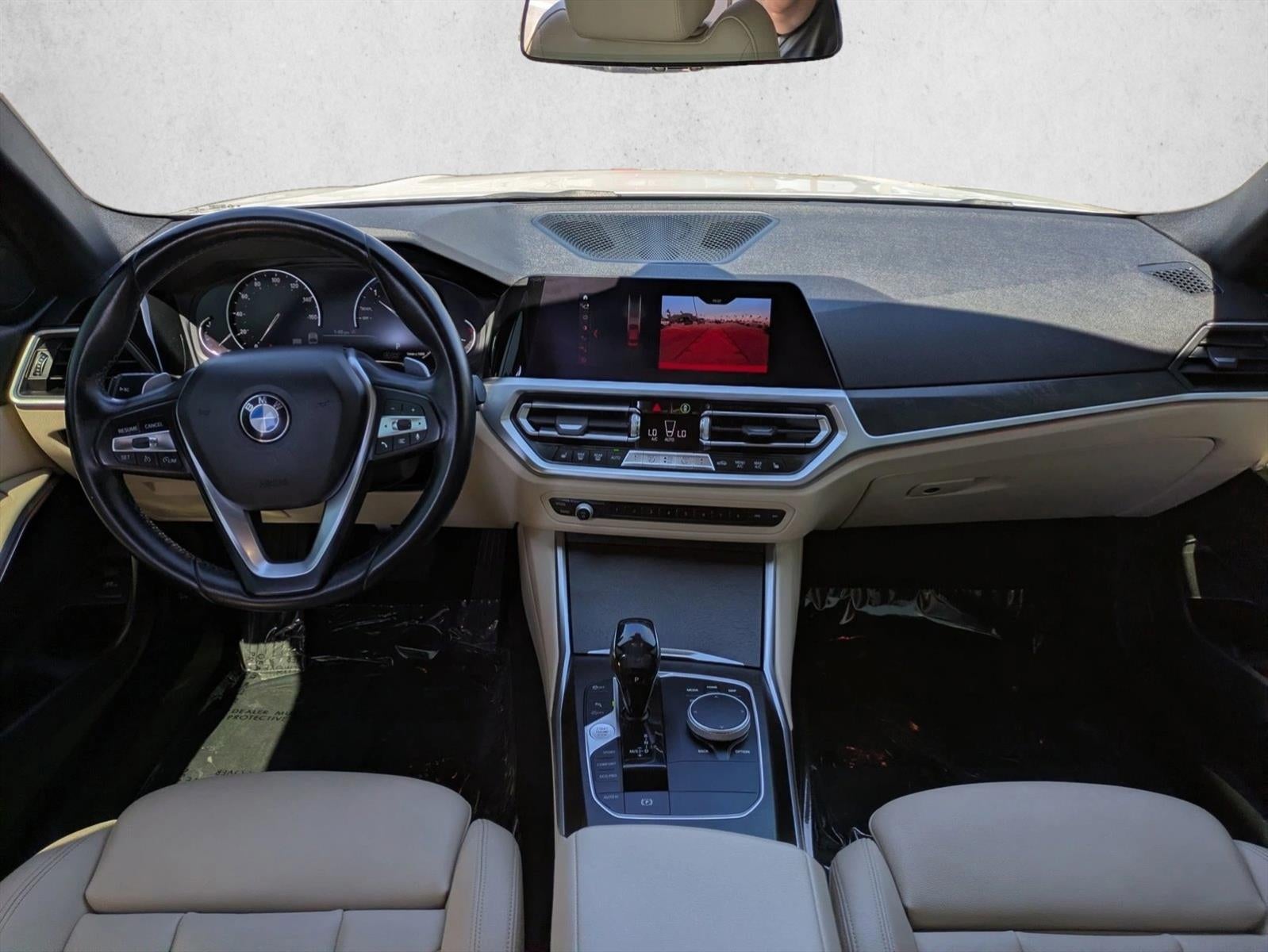 2020 BMW 330i Sedan North America