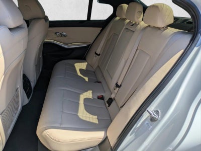2020 BMW 330i Sedan North America