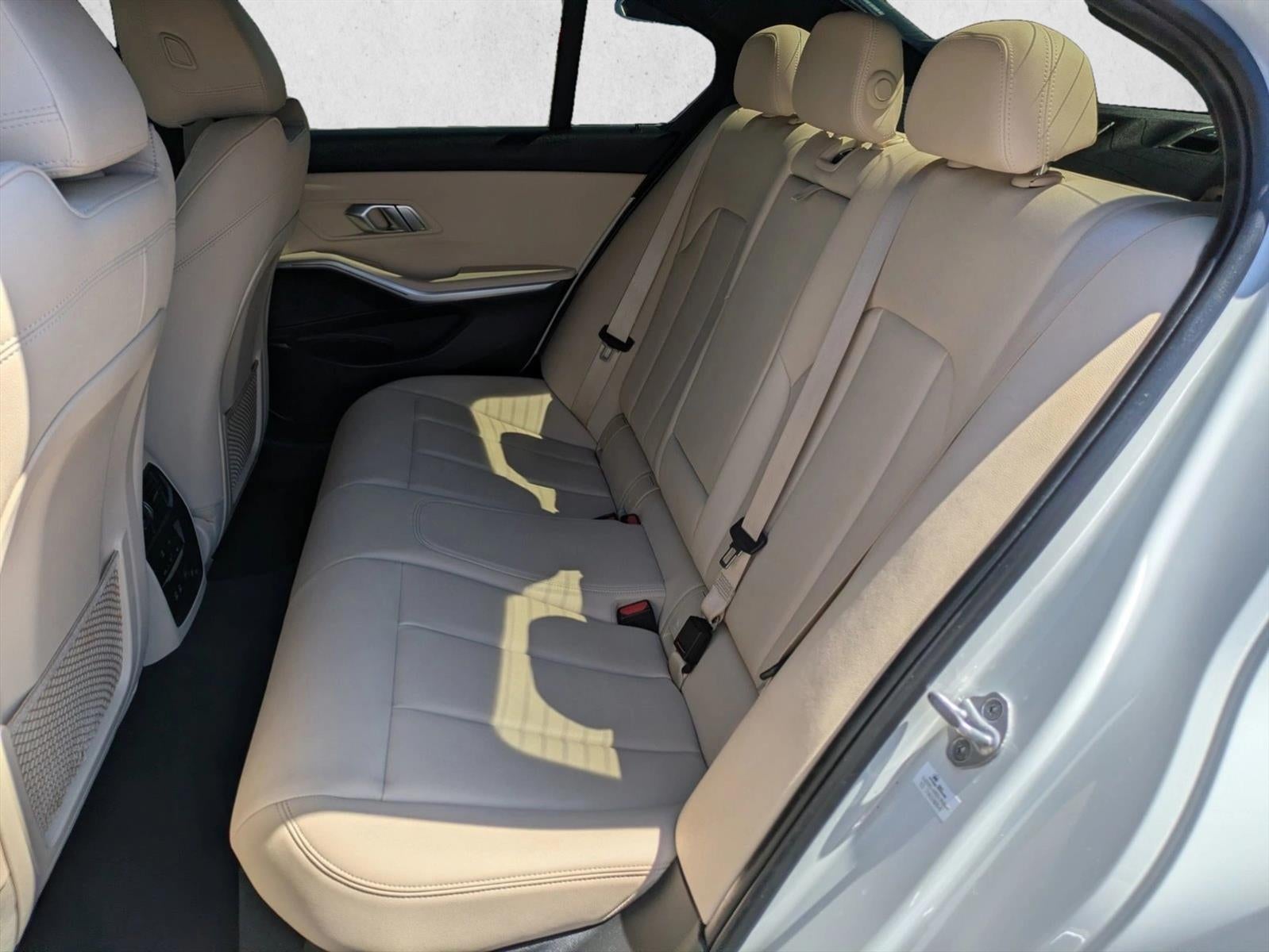 2020 BMW 330i Sedan North America
