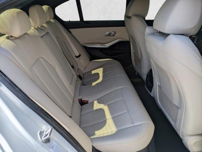 2020 BMW 330i Sedan North America