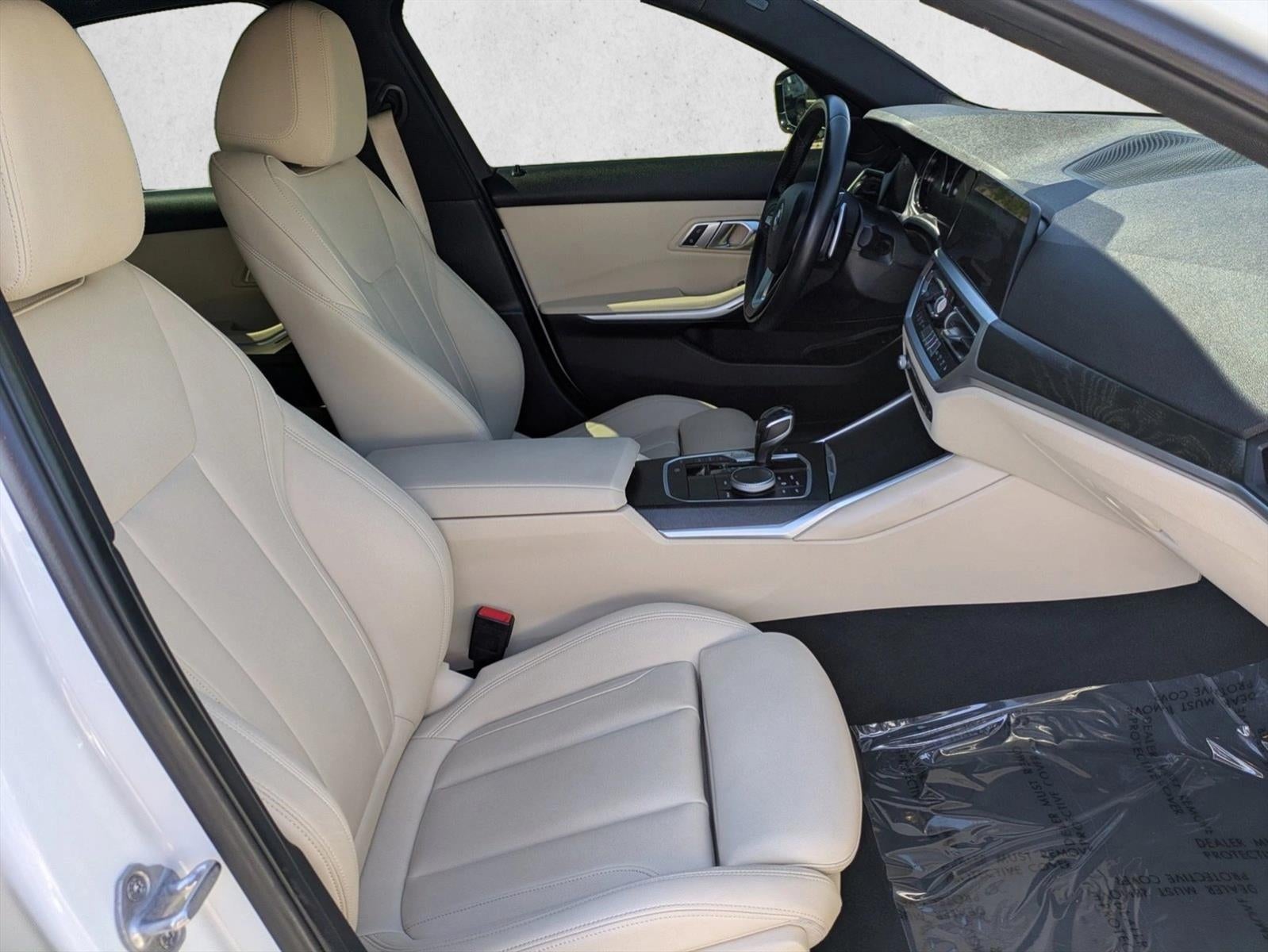 2020 BMW 330i Sedan North America