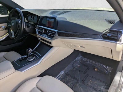 2020 BMW 330i Sedan North America
