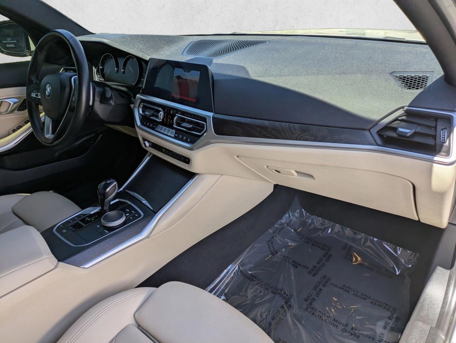 2020 BMW 330i Sedan North America