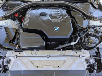 2020 BMW 330i Sedan North America