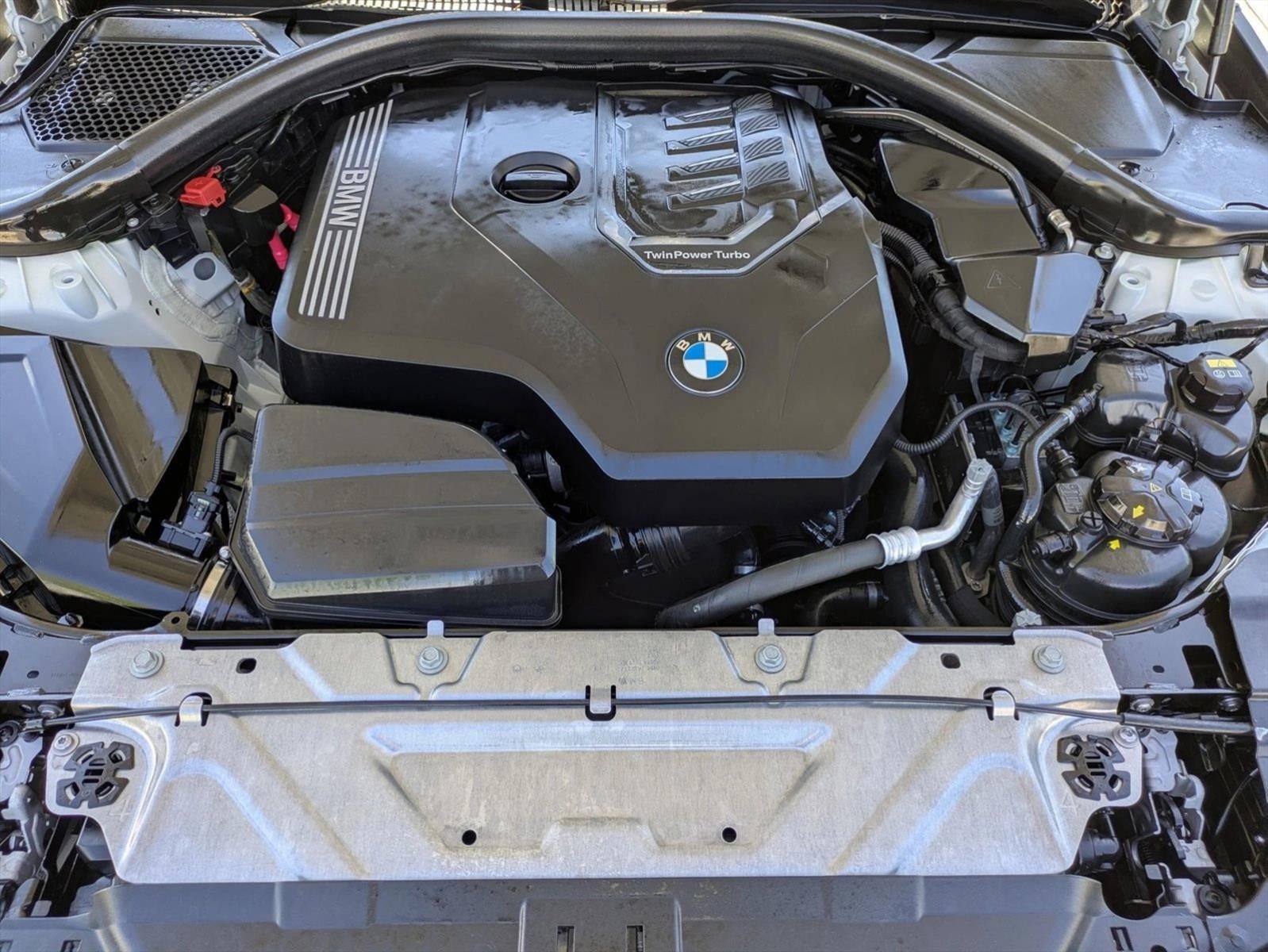 2020 BMW 330i Sedan North America