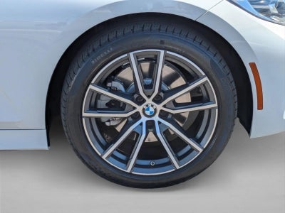 2020 BMW 330i Sedan North America