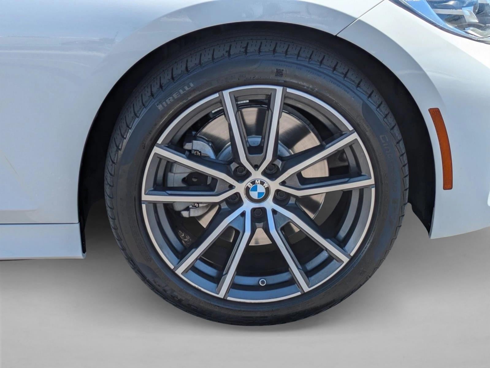 2020 BMW 330i Sedan North America