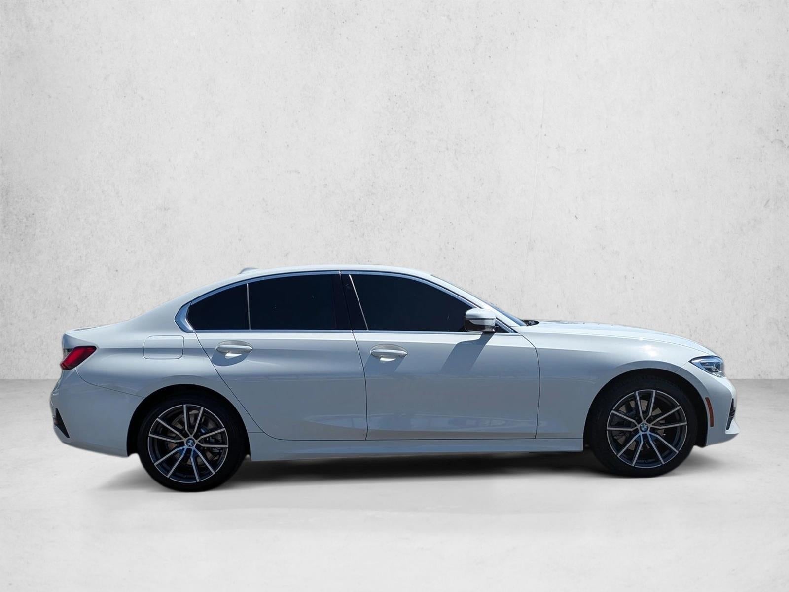 2020 BMW 330i Sedan North America