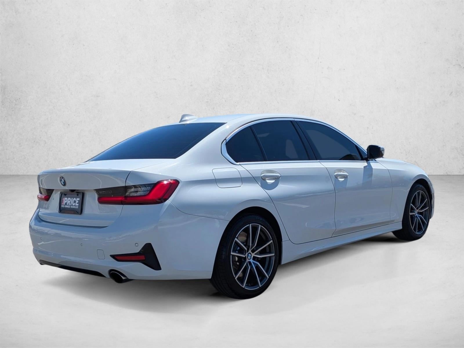 2020 BMW 330i Sedan North America