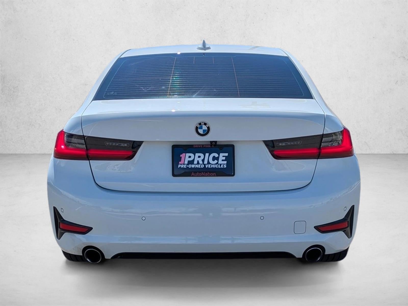 2020 BMW 330i Sedan North America