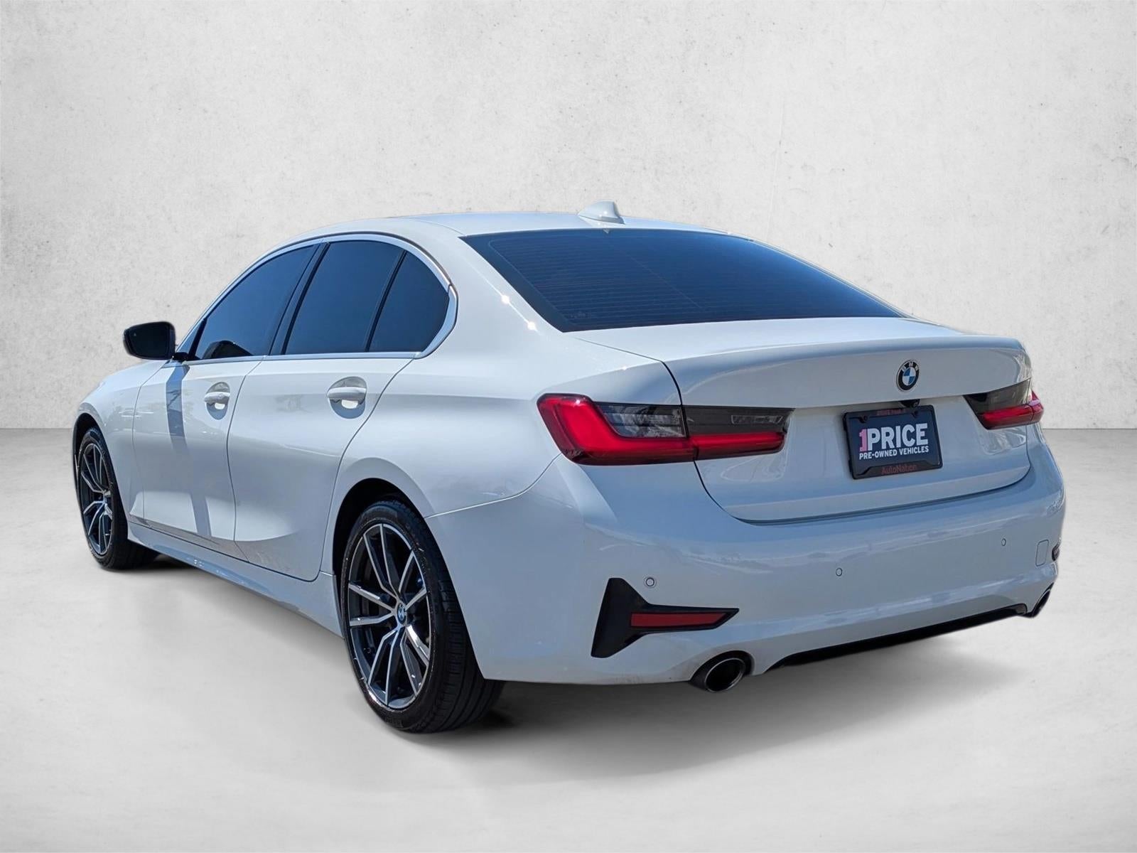 2020 BMW 330i Sedan North America