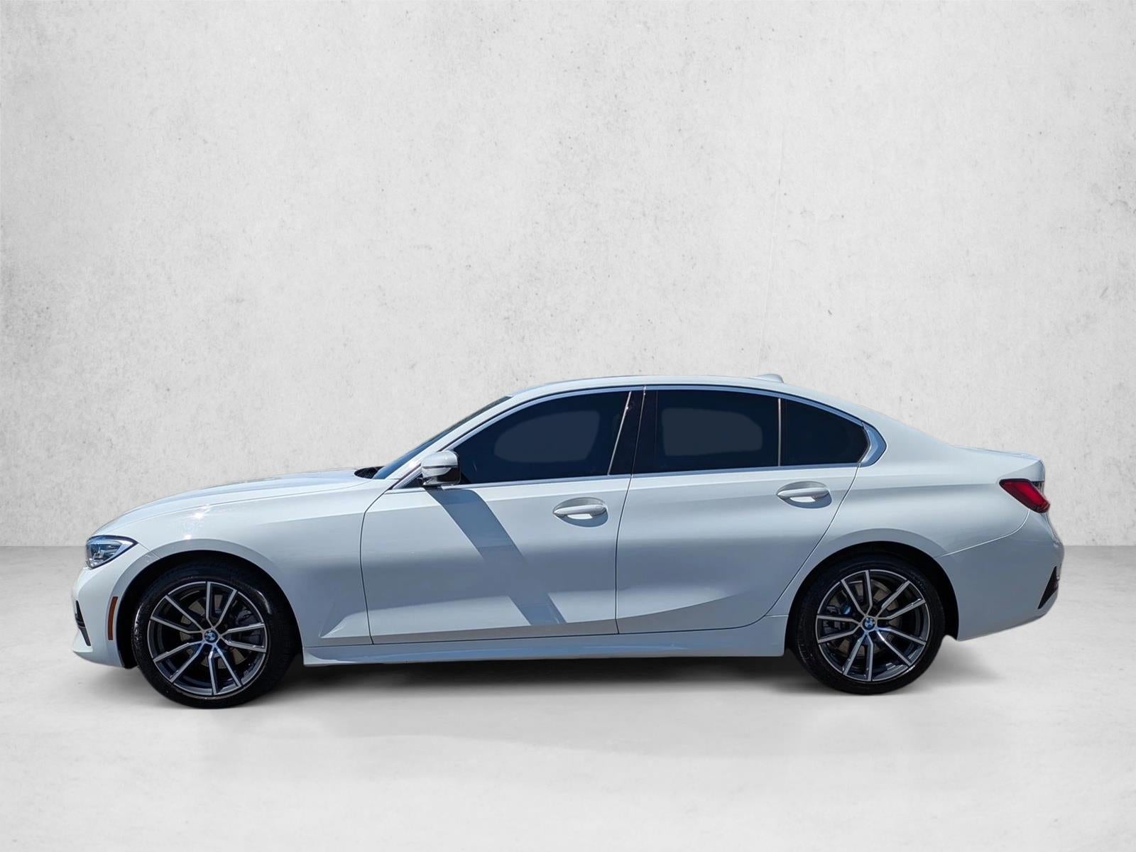 2020 BMW 330i Sedan North America