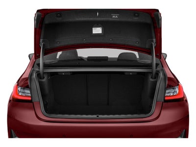 2020 BMW 330i Sedan North America