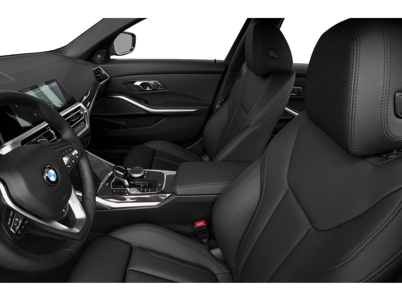 2020 BMW 330i Sedan North America