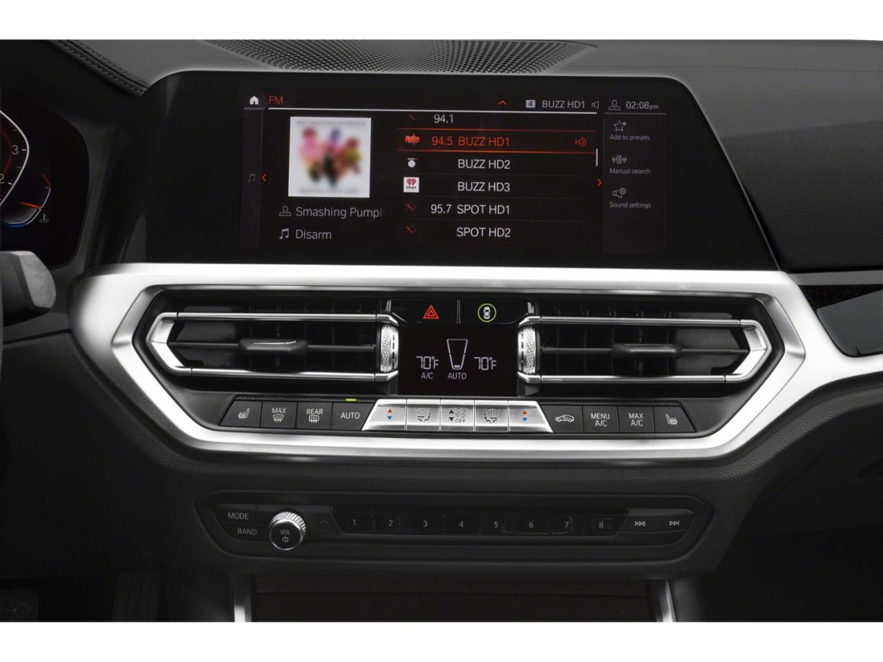 2020 BMW 330i Sedan North America