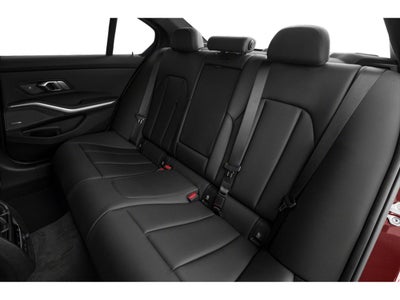 2020 BMW 330i Sedan North America