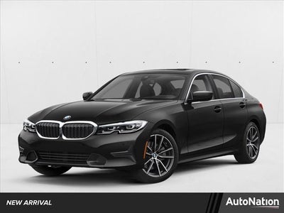 2020 BMW 330i Sedan North America