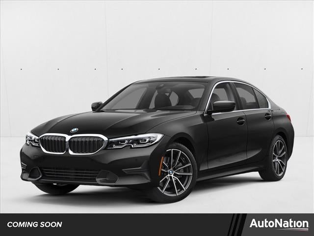 2020 BMW 330i Sedan North America