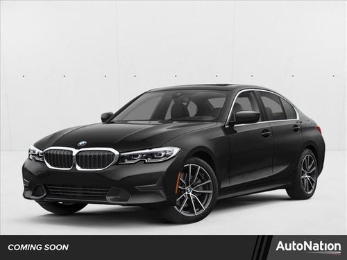 2020 BMW 330i Sedan North America