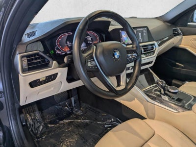 2020 BMW 330i Sedan North America