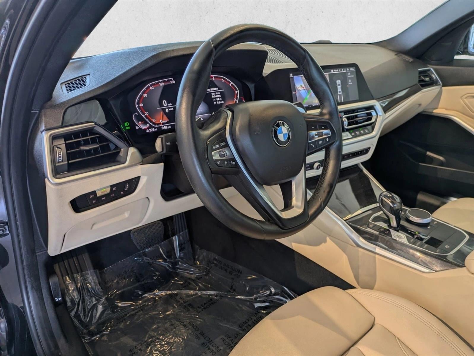 2020 BMW 330i Sedan North America