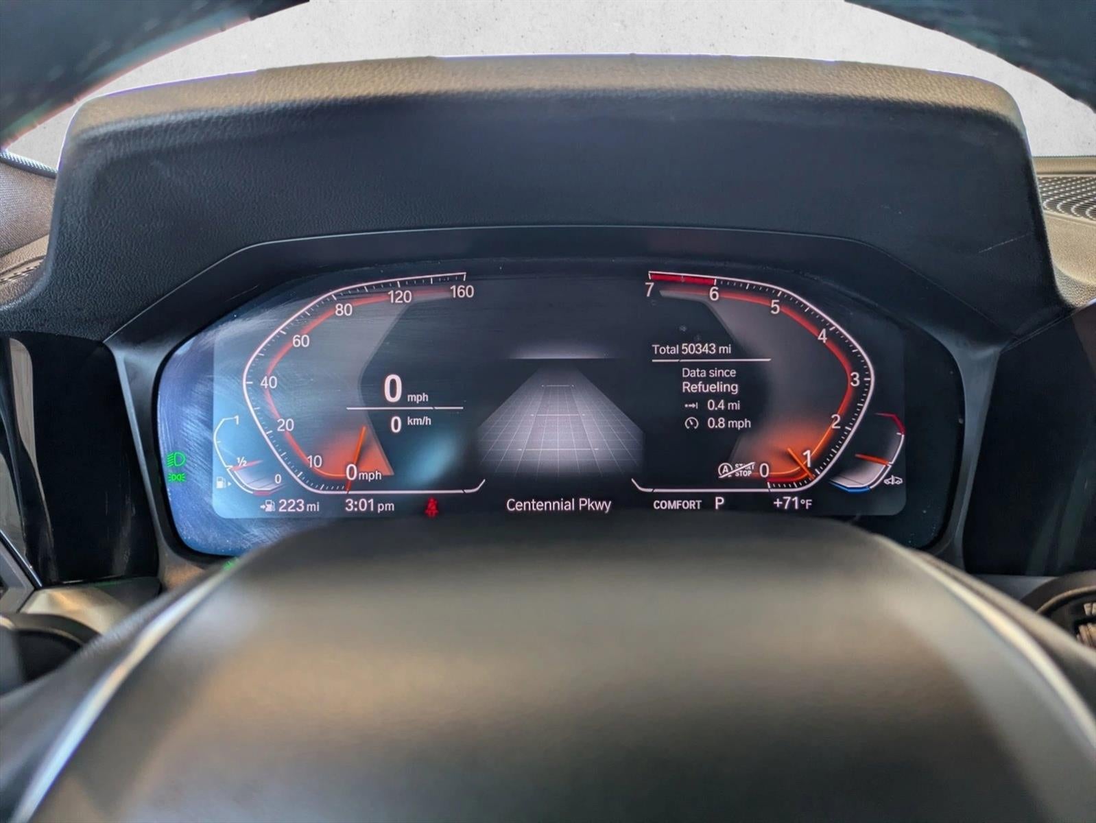 2020 BMW 330i Sedan North America