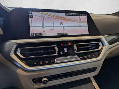 2020 BMW 330i Sedan North America