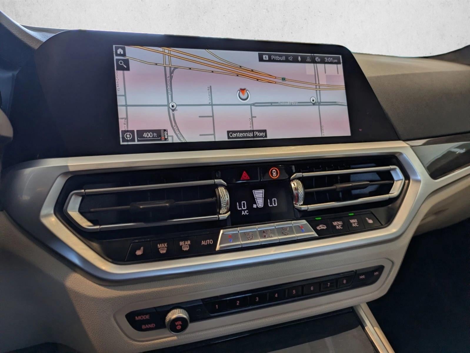 2020 BMW 330i Sedan North America