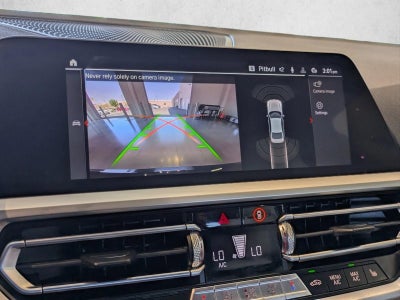 2020 BMW 330i Sedan North America