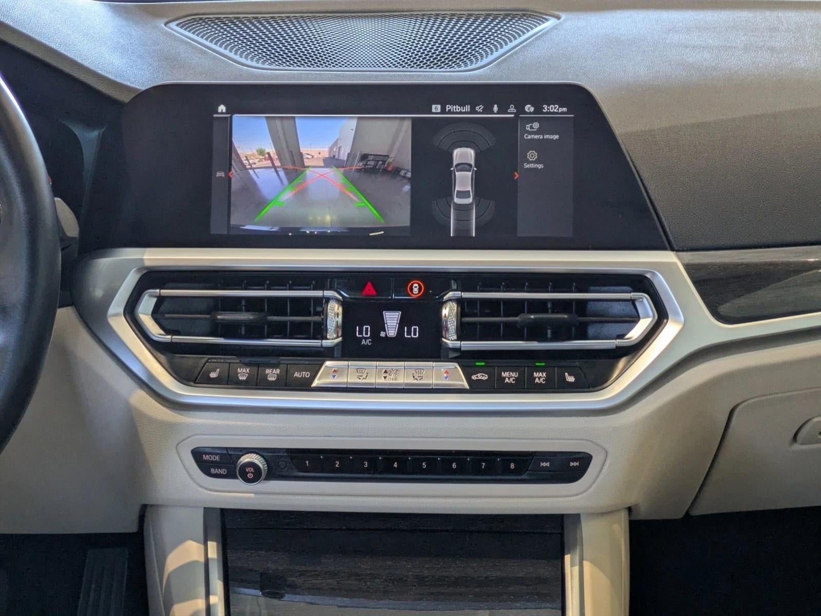 2020 BMW 330i Sedan North America