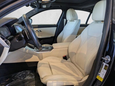 2020 BMW 330i Sedan North America
