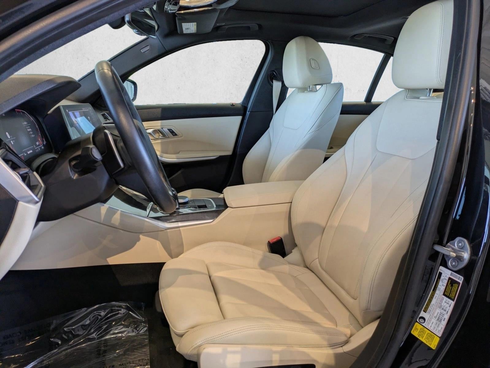2020 BMW 330i Sedan North America