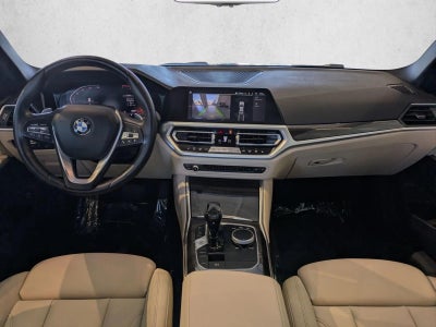 2020 BMW 330i Sedan North America